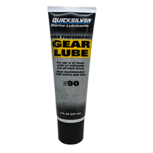 Quicksilver 80W-90 Girhusolje 237 ml – For påhengsmotorer opptil 75 HK