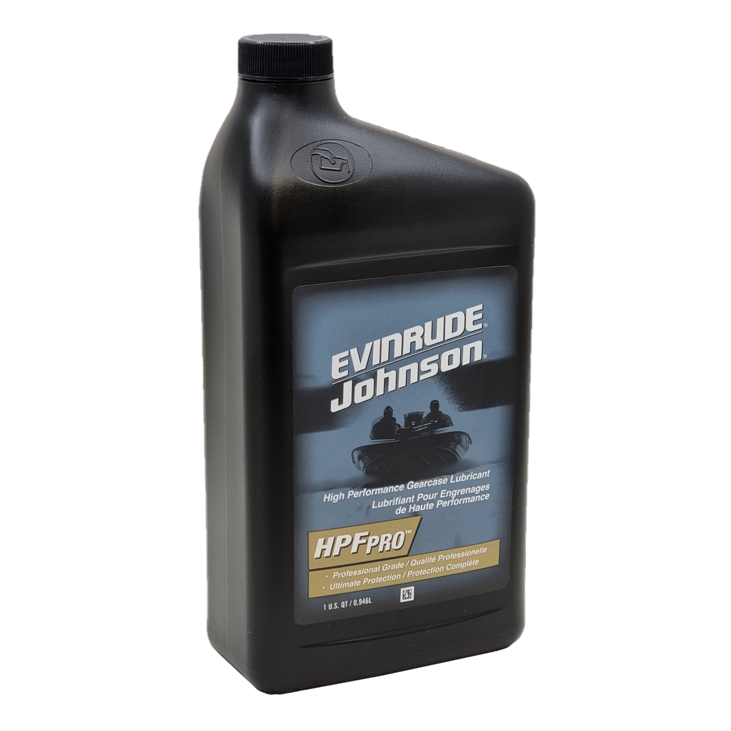 BRP HPF Pro Girhusolje 1L – Evinrude & Johnson Original 0778755