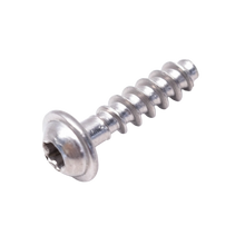 BRP Torx skrue M4x16 med flens 250000287