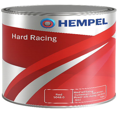 Hempel Hard Racing Xtra – hardt bunnstoff for høy ytelse