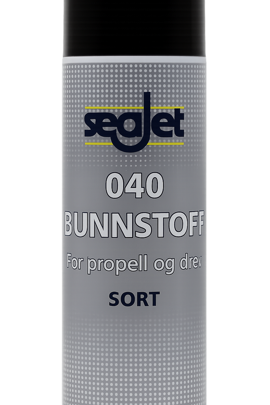 Seajet 040 bunnstoffspray for drev og propell