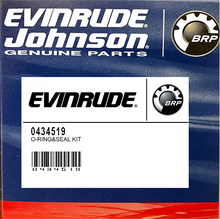 Johnson / Evinrude Trim Rebuild Kit 0434519
