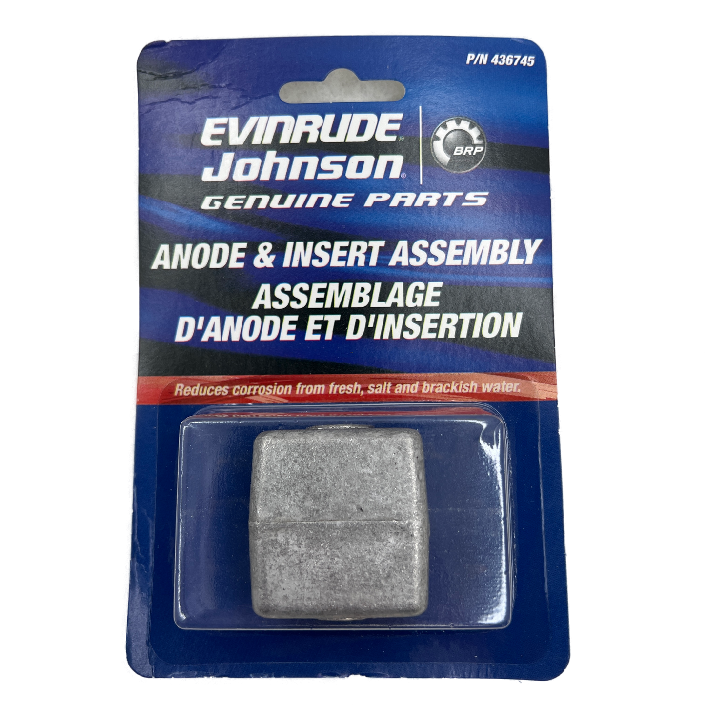 Evinrude Anode 0436745