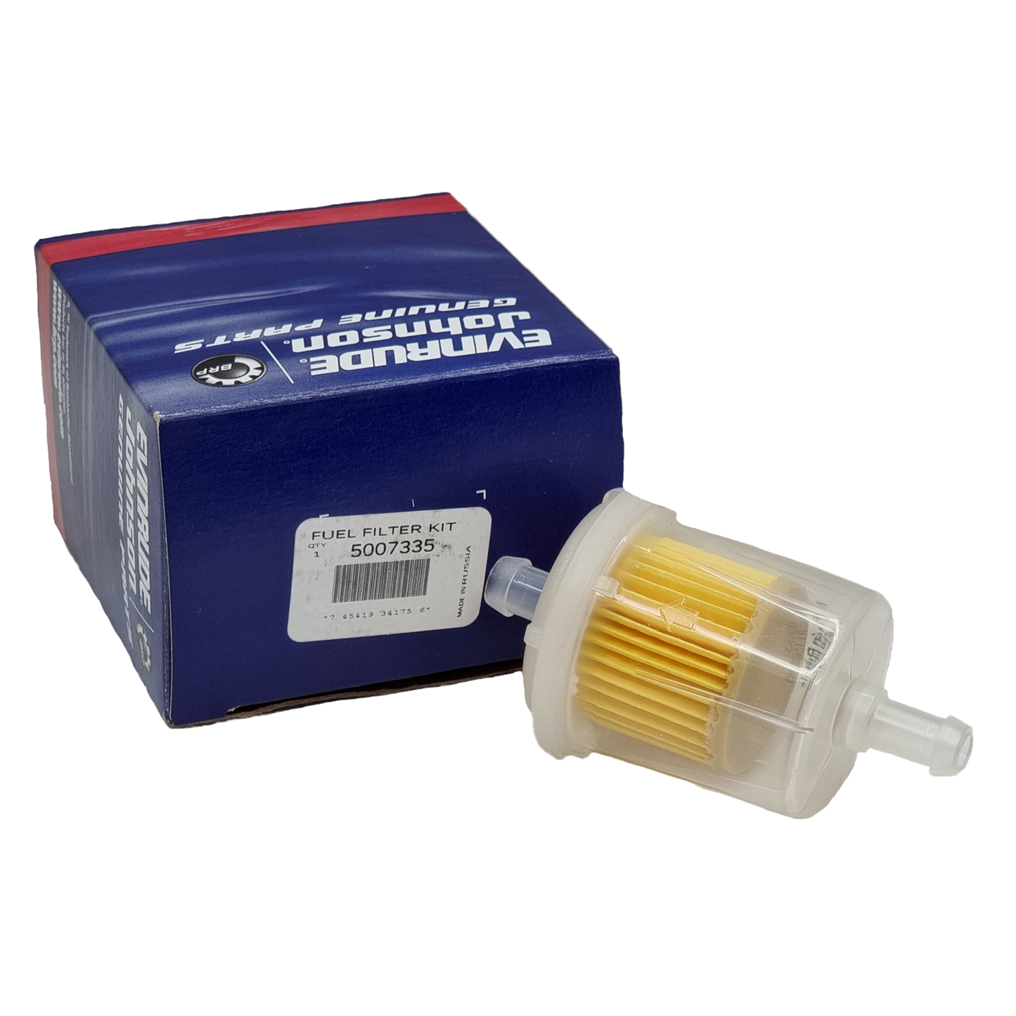 Evinrude Bensin / Drivstoff Filter KIT 5007335