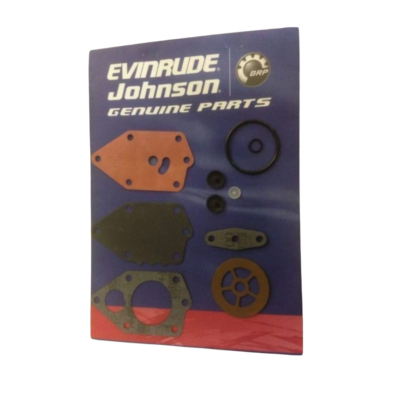 Evinrude Drivstoffpumpe Reparasjonssett 0438616