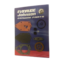 Evinrude Drivstoffpumpe Reparasjonssett 0438616