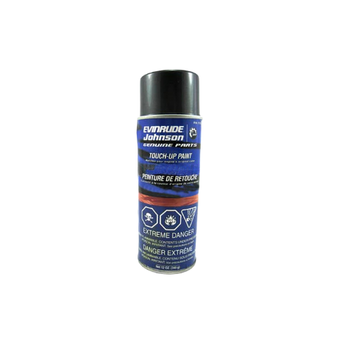 Evinrude Original Svart Lakk 0777179