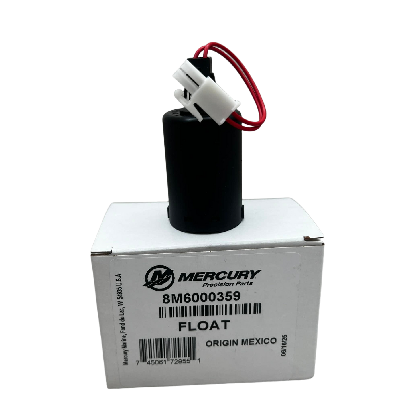 Flottør FSM Mercury / Quicksilver 8M6000359 – Float Fuel Switch Sensor