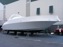 Krympeplast til båt