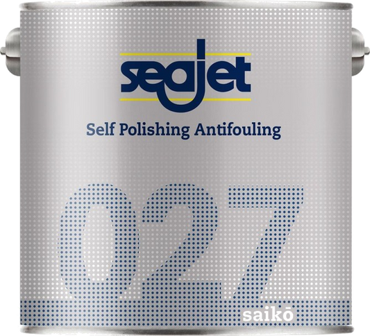 Seajet 027 Saiko – kobberfritt selvpolerende bunnstoff