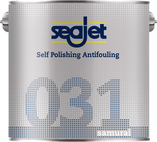 Seajet 031 Samurai – selvpolerende allround bunnstoff