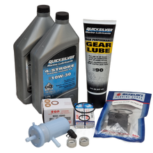 Suzuki DF 9.9B - 15A - 20A hk (2013 - Nåværende) 300 Timers Kit