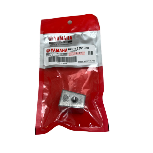 Yamaha Anode 67C-45251-00