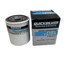 QuickSilver Vannutskillerfilter OMC 35-8M0061975