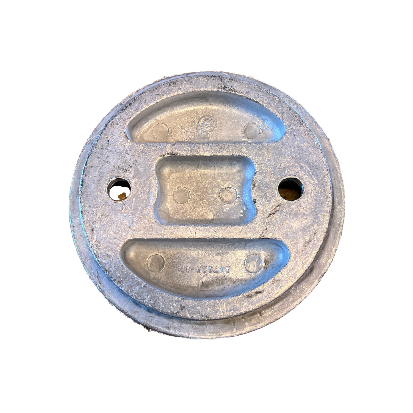 Quicksilver Anode 847635001