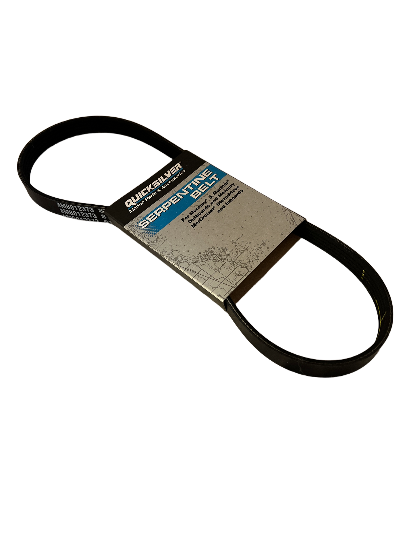 Quicksilver Dynamoreim 57-8M0218433