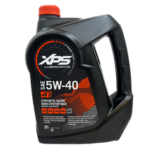 XPS 5W-40 4T – Original olje til Sea-Doo, Can-Am og Ski-Doo