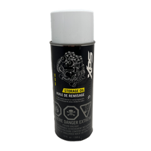 XPS Lagringsolje – Korrusjonsbeskyttelse for Vannscooter