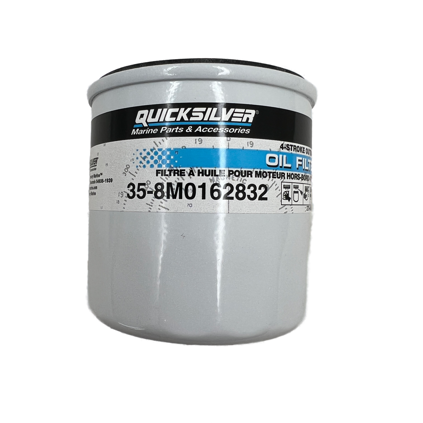 Quicksilver Olje filter 35-8M0162832