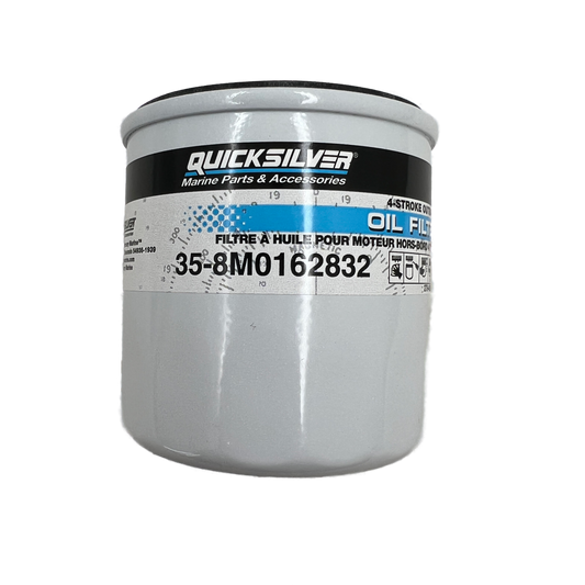 Quicksilver Olje filter 35-8M0162832