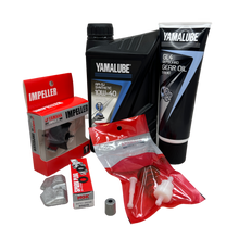 Yamaha F4A 300-timers Servicekit (1998–2009)