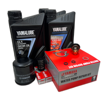 Yamaha F25A F25B (2009–2019) 300 Timers Service Kit