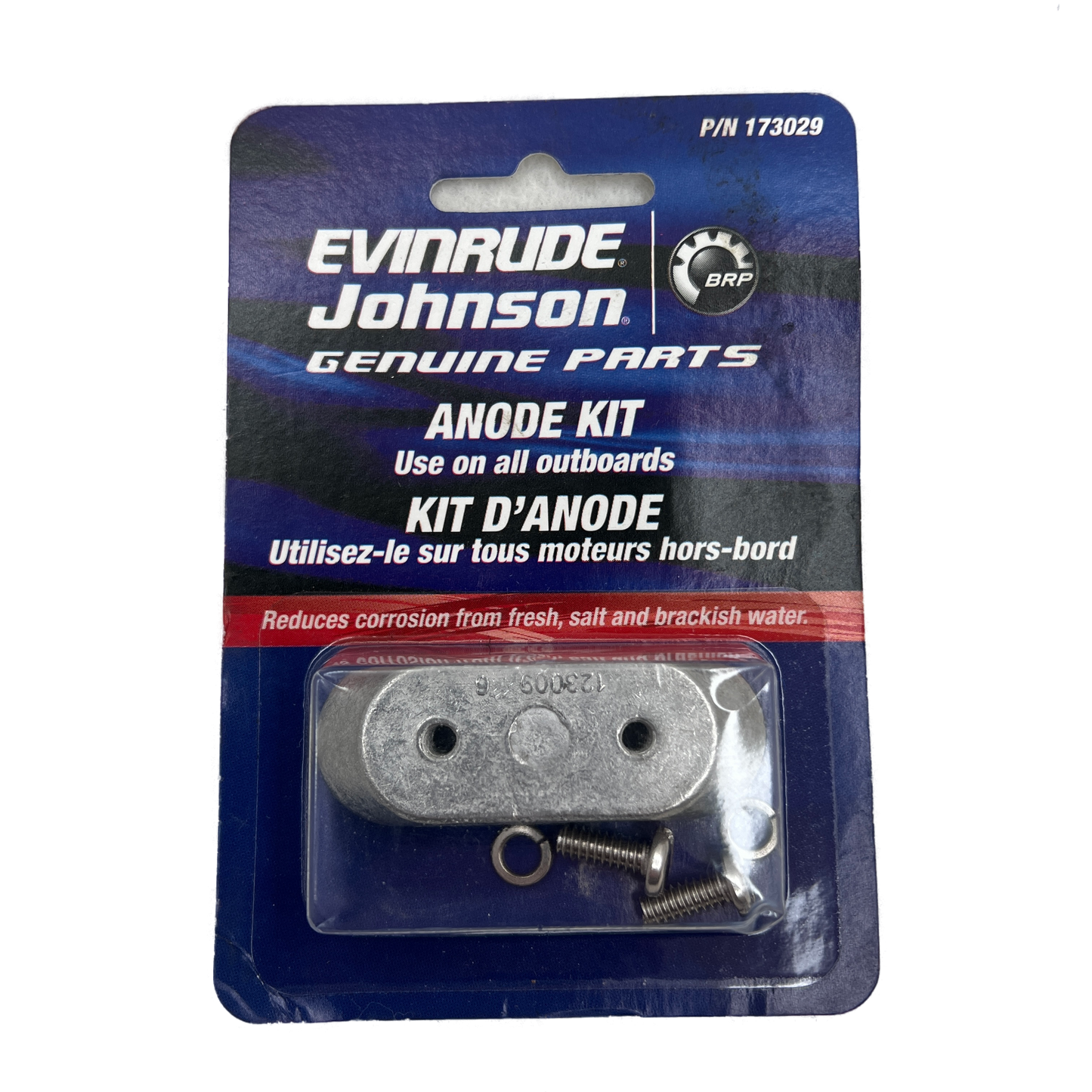 BRP Anode KIT 0173029