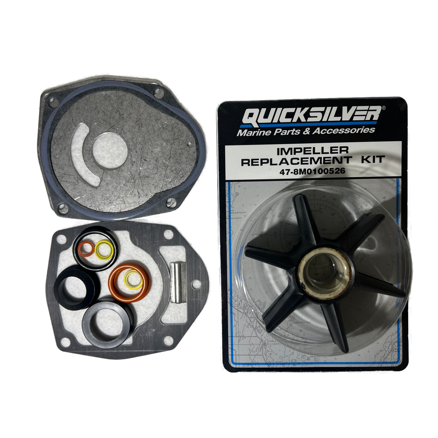 Quicksilver Impeller KIT 47-8M0100526