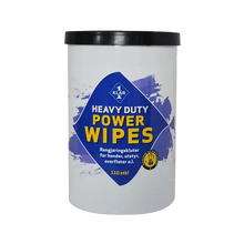 Heavy Duty Power Wipes – 110 stk.