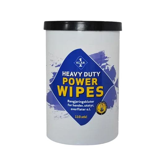 Heavy Duty Power Wipes