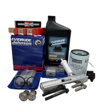Evinrude E-TEC G1 H.O. 90–130 HK – Komplett 300-timers Servicekit