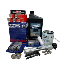 Evinrude E-TEC G1 H.O. 130–200 HK – Komplett 300-timers Servicekit