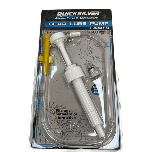 Quicksilver PUMP-GEARLUB 918M0072133