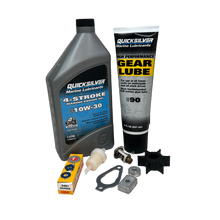 Mercury 4 - 5 - 6 Hk (1999 - Nåværende) 300 Timers Kit