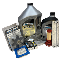 Mercury 75 - 125 Hk Optimax 300 Timers Kit