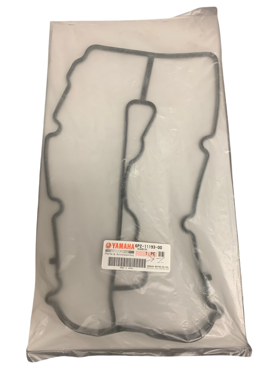 Yamaha pakning ventildeksel høyre – OEM 6P2-11193-00
