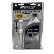 Quicksilver Girolje Pumpe Kit 91-8M0050053