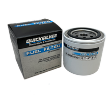 QuickSilver Vannutskiller filter