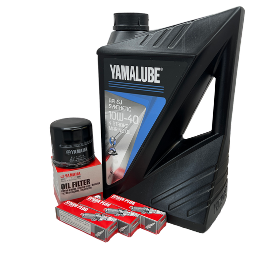 Yamaha 1.1L Service Kit (2016 - NÅVÆRENDE)