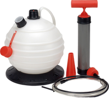 Oljesuger 6L – Manuell Pumpe for Oljebytte