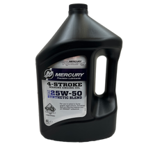 Motorolje, Quicksilver 25W-50 RACING 4L