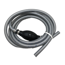 Quicksilver Bensin slange med belg 3,66M 32-8m0054326