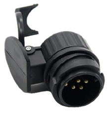 Tilhengeradapter 13 -> 7 Poler