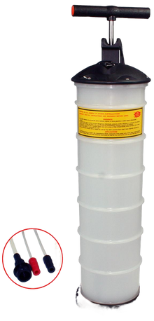 Oljesuger 6,5 l