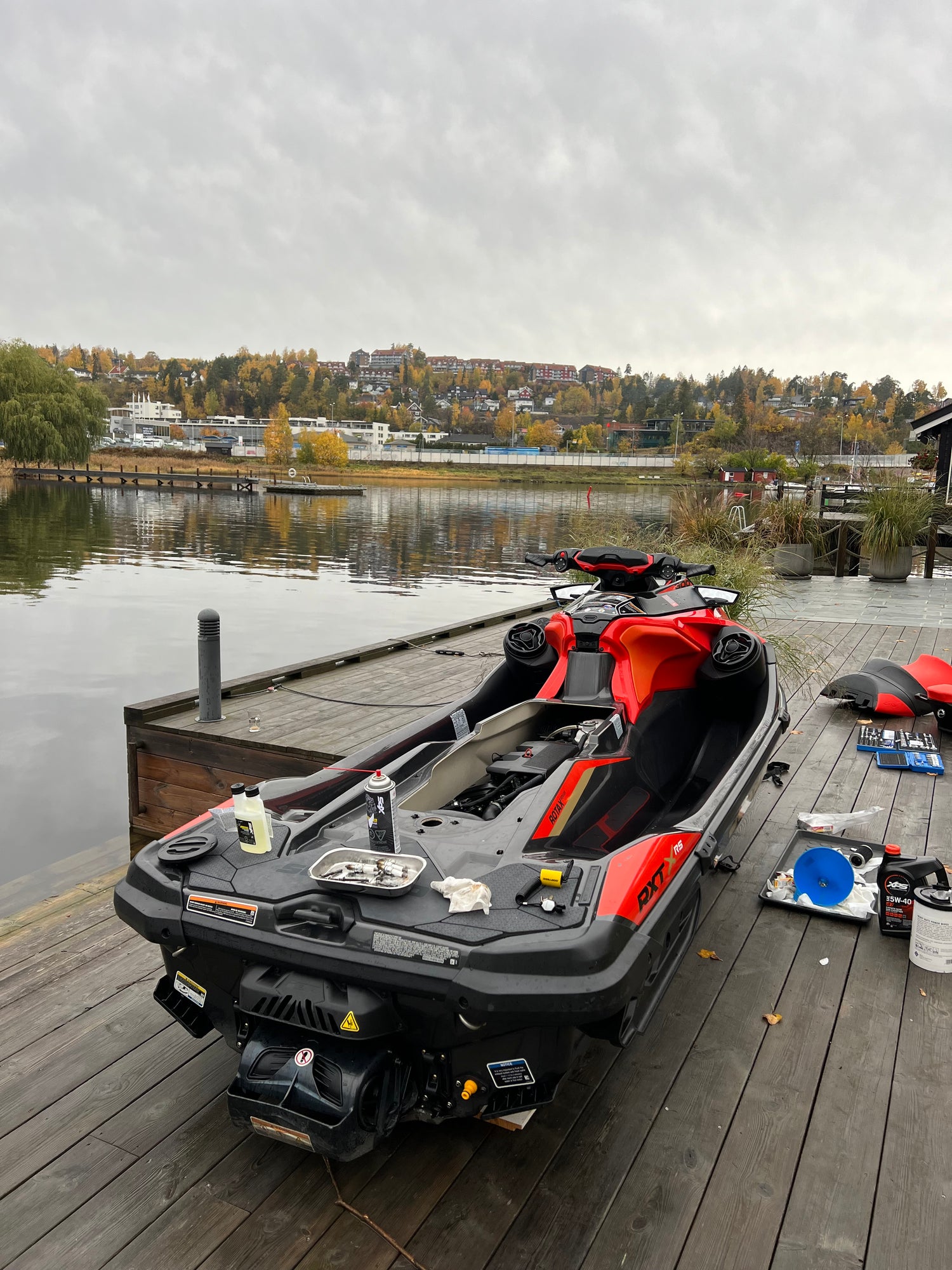 Promaritim – Servicekit, Motordeler & Utstyr til Båt og Vannscooter