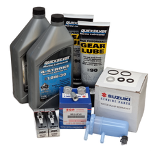 300 Timer Service Kit Suzuki DF 25hk V-Twin (2006 - Nåværende)