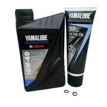 Oljeservicekit Yamaha F2.5A / F2.5B (2003–) – 100 timer / 1 år