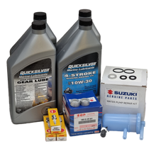 300 Timer Service Kit Suzuki DF 40 - 50hk (Sent 2006 - 2010)