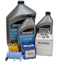 300 Timer Service Kit Suzuki DF 60hk (Midt 2009 - Slutt 2009)