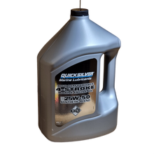 Motorolje, Quicksilver 25W-50 4L